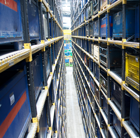 你需要VNA窄巷道貨架嗎？優(yōu)勢和特點