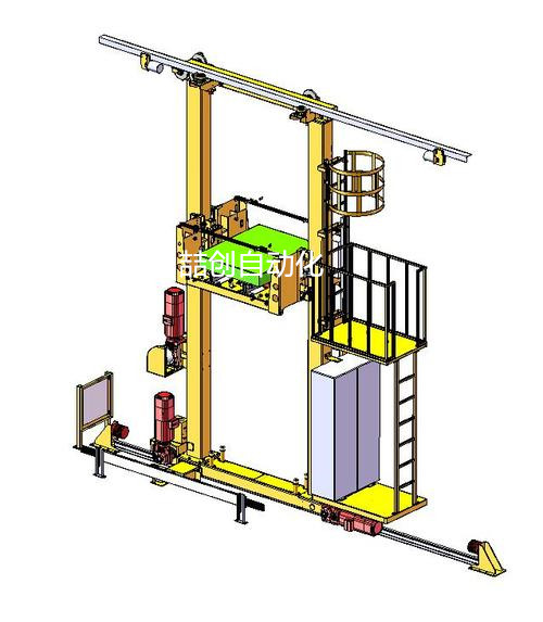 什么是堆垛機(jī)？類型，優(yōu)點和應(yīng)用