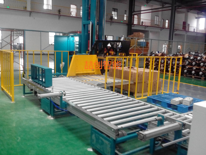 碼垛機(jī)的廣泛應(yīng)用