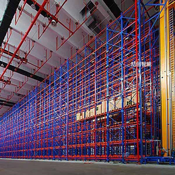 什么是自動化立體倉庫？-深圳市喆創(chuàng)智能自動化設(shè)備有限公司