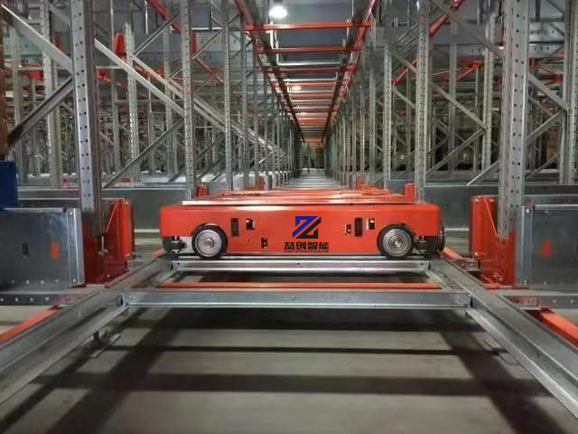 多層穿梭車立體庫為什么比一般立庫更有優(yōu)勢？