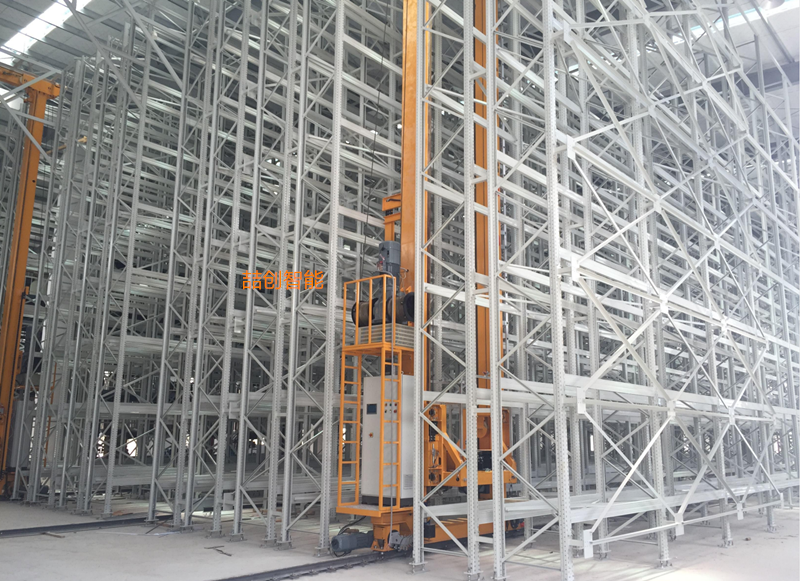 倉儲貨架的擺放標準是什么？