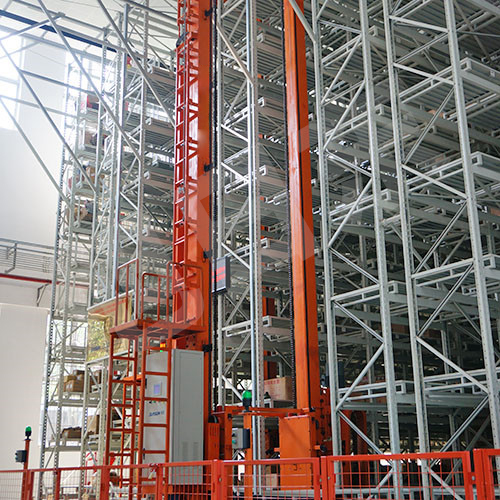 自動(dòng)化立庫(kù)的雙立柱堆垛機(jī)和單立柱堆垛機(jī)哪種效果更好？