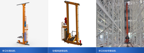 國產(chǎn)堆垛機：高速堆垛機行走電機驅(qū)動的配置介紹